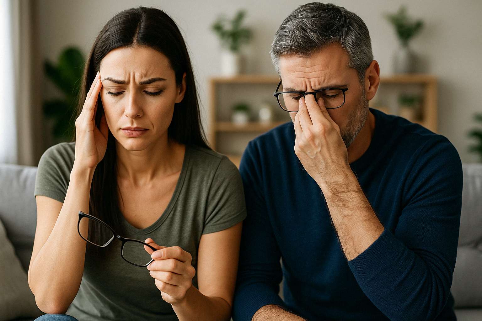 시각적 부담을 줄이는 휴식 습관의 생활적 의미